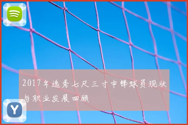 2017年选秀七尺三寸中锋球员现状与职业发展回顾